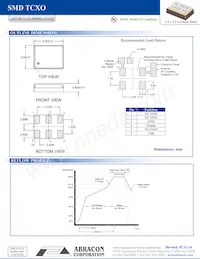 ASTXR-12-19.200MHZ-512242-T Datasheet Page 3