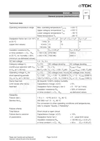 B32529D5335J000 Datasheet Page 19