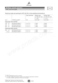 B37956J5474K062 Datasheet Pagina 16