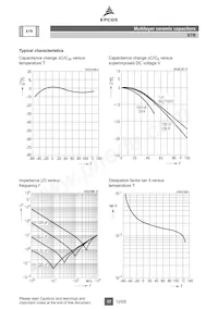 B37956J5474K062 Datasheet Pagina 17