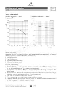 B37956J5474K062 Datasheet Pagina 18