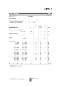 B39361B5074Z810 Datasheet Page 5