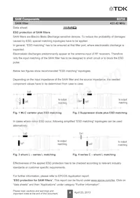 B39431B3735H110 Datasheet Pagina 8