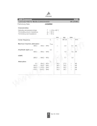 B39881B3851U410 Datasheet Page 3