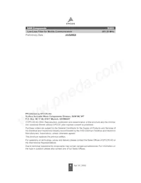 B39881B3851U410 Datasheet Page 6