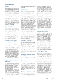 B41868W8477M Datasheet Page 13