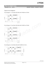 B84299D1630B3 Datenblatt Seite 5