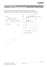 B84299D1630B3 Datenblatt Seite 10