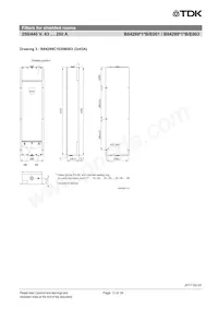 B84299D1630B3 Datenblatt Seite 13