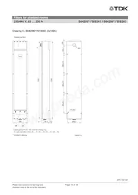 B84299D1630B3 Datenblatt Seite 16