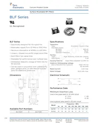 BLF820 Datasheet Copertura
