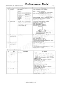BNX005-11 Datasheet Page 3