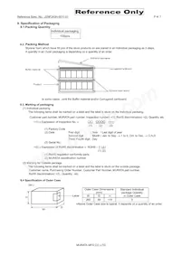 BNX005-11 Datasheet Page 4