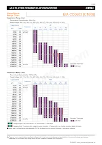 C1005X5R0J106M050BC Datasheet Page 13