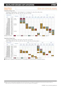 C1005X5R0J106M050BC Datasheet Page 20