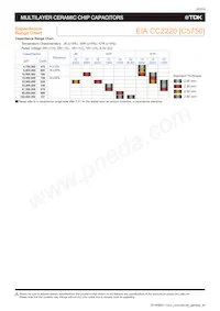 C1005X5R0J106M050BC 데이터 시트 페이지 22