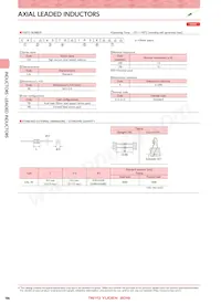 CAL45VB123K Datasheet Page 2