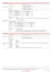 CAL45VB123K Datasheet Page 10