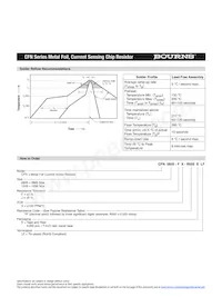 CFN1206-FX-R010ELF Datasheet Pagina 3