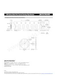 CFN1206-FX-R010ELF Datasheet Pagina 4