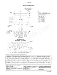 CM1426-04CP Datasheet Page 12