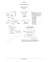 CM1631-08DE Datenblatt Seite 14