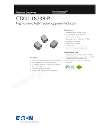 CTX01-18738-R Cover