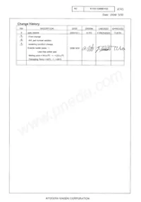 CX101F-040.000-H0445 Datasheet Page 2