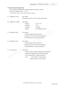 CX2016DB48000E0DLFA1 Datasheet Page 8