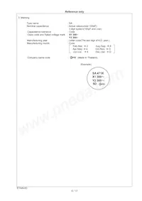 DE21XSA680KN3AX02F Datasheet Page 7