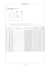 DE21XSA680KN3AX02F Datasheet Page 10