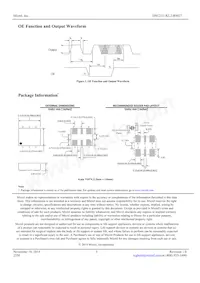 DSC2311KL2-R0027 Datasheet Pagina 5