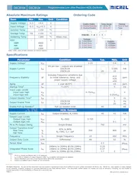 DSC8124AI2T Datasheet Page 2