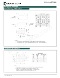 ECLAMP2386K.TCT Datasheet Page 7