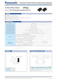 EEF-UE1C220CR Datenblatt Seite 21
