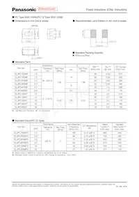 ELJ-PA3R3MF2 Datasheet Page 3