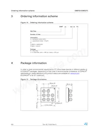 EMIF03-SIM02F3 Datasheet Page 6