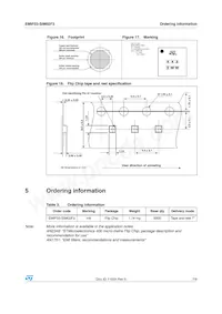 EMIF03-SIM02F3 Datasheet Pagina 7