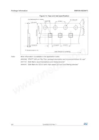 EMIF06-HSD04F3 Datasheet Page 6