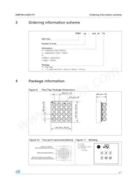 EMIF06-MSD01F2 Datasheet Page 5