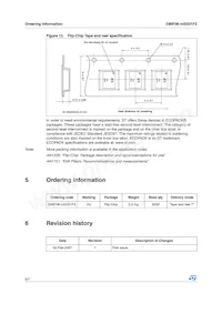 EMIF06-MSD01F2 Datasheet Pagina 6