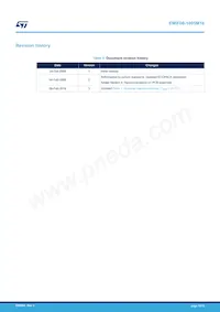 EMIF08-1005M16 Datasheet Page 12
