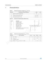 EMIF10-LCD02F3 Datasheet Pagina 2