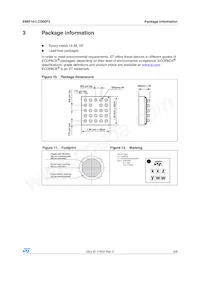 EMIF10-LCD02F3 Datasheet Pagina 5