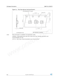 EMIF10-LCD02F3 Datasheet Pagina 6