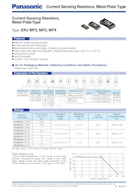 ERJ-MP4PF20MU Datasheet Cover
