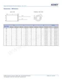 ESZ106M450AK5AA Datasheet Page 3