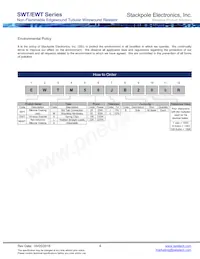 EWT50JB50K0 Datasheet Page 4
