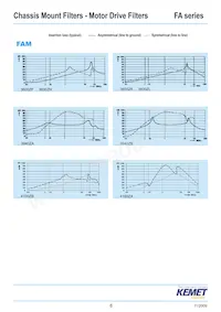 FAMDB3600ZF000 Datasheet Page 6