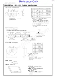 FCUL0630-H-R12M=P3 Datasheet Page 6